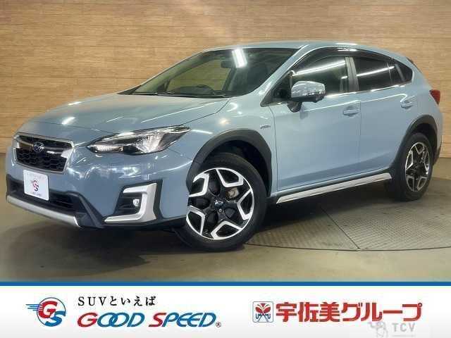 2018 Subaru IMPREZA XV HYBRID