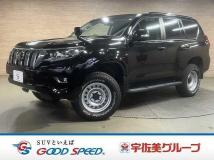 2022 Toyota Land Cruiser Prado