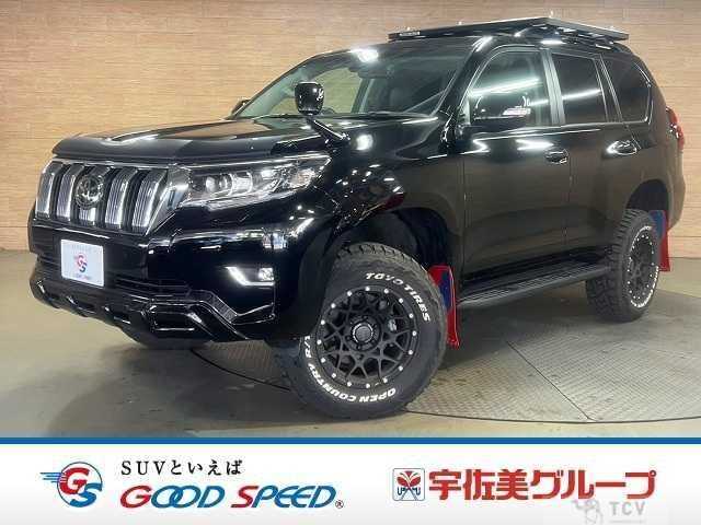 2023 Toyota Land Cruiser Prado
