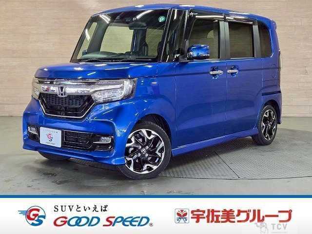 2019 Honda N BOX