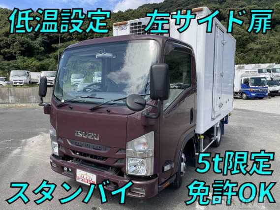 2019 Isuzu Elf Truck