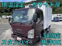 2019 Isuzu Elf Truck