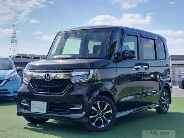 2020 Honda N BOX