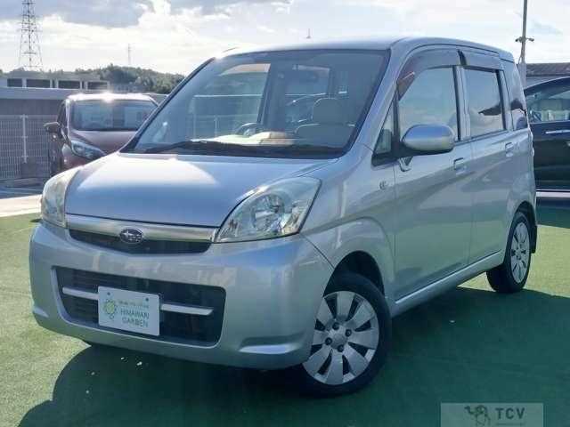 2006 Subaru Stella