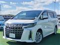2018 Toyota Alphard G