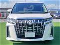 2018 Toyota Alphard G