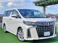 2018 Toyota Alphard G