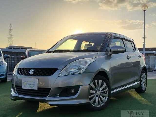 2013 Suzuki Swift