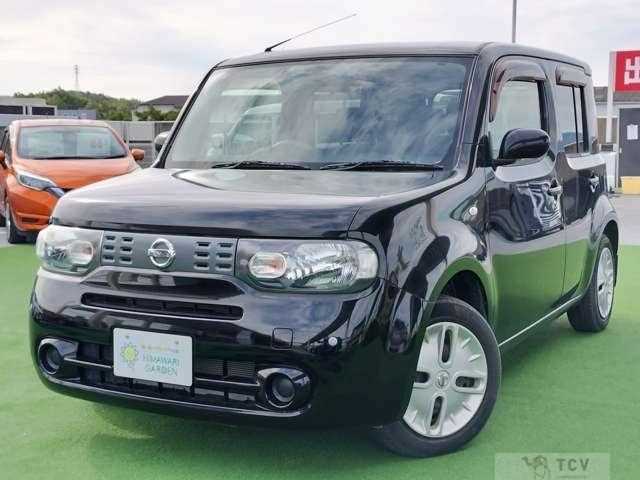 2016 Nissan Cube