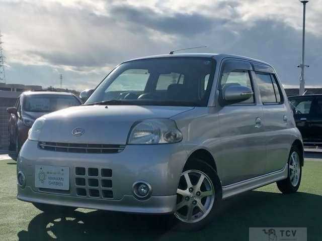 2007 Daihatsu Esse