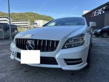 2014 Mercedes-Benz Cls-Class