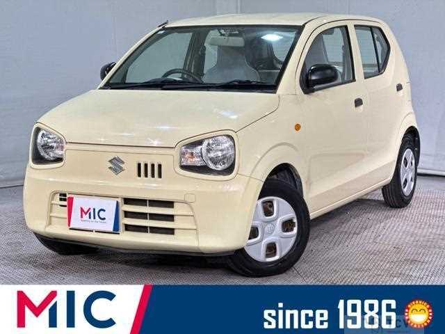 2015 Suzuki Alto