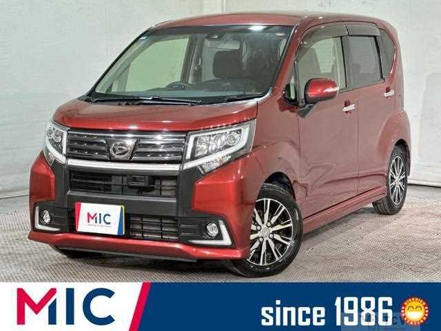 2016 Daihatsu Move