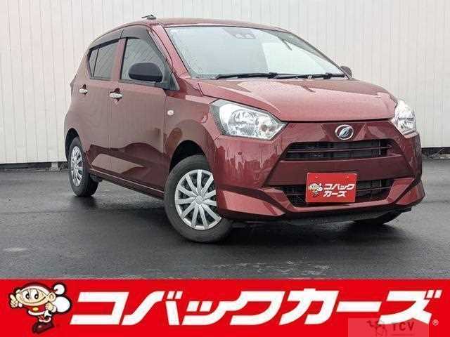 2021 Daihatsu Mira