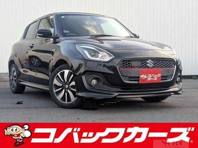 2017 Suzuki Swift