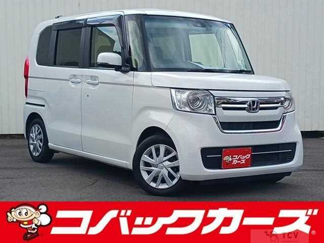 2021 Honda N BOX