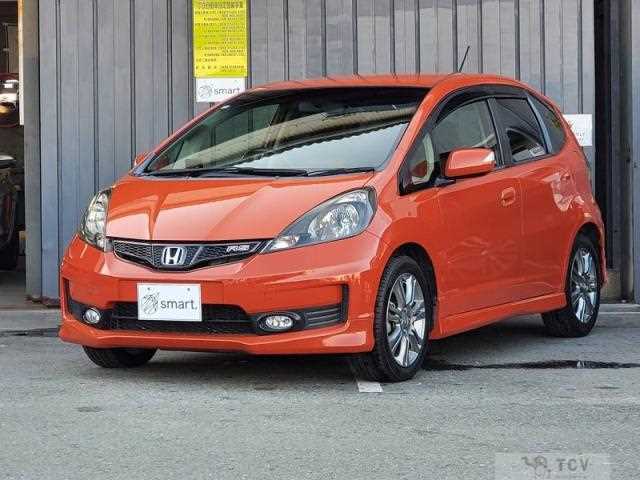 2010 Honda Fit