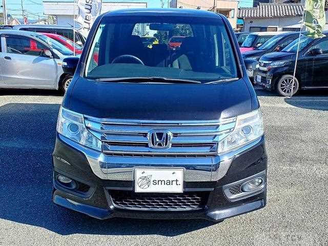 2014 Honda Step WGN