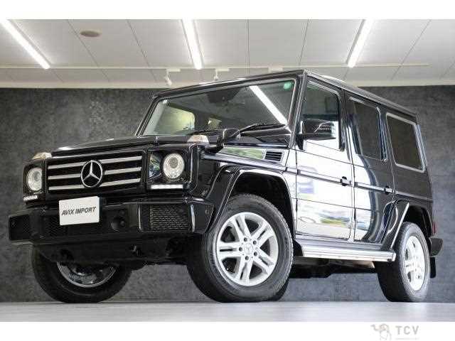2017 Mercedes-Benz G-Class