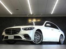 2021 Mercedes-Benz S-Class