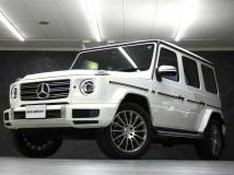 2019 Mercedes-Benz G-Class