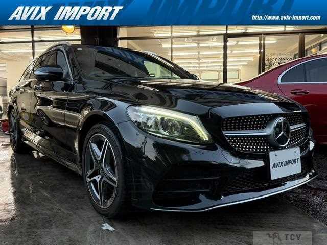 2018 Mercedes-Benz C-Class