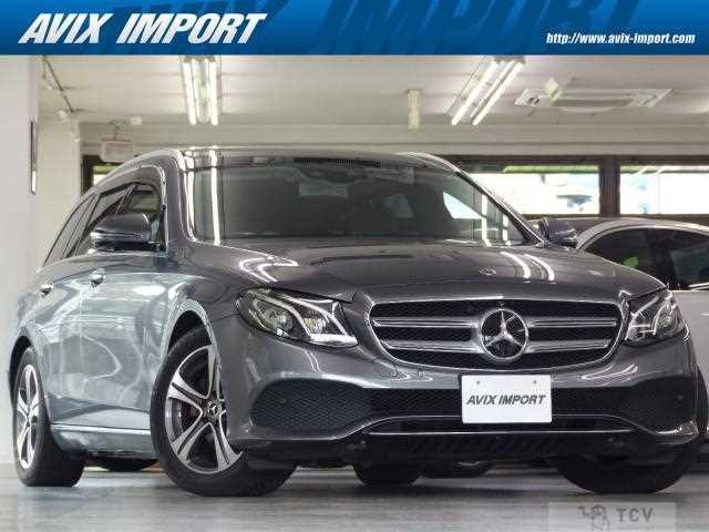 2020 Mercedes-Benz E-Class