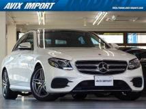 2018 Mercedes-Benz E-Class