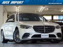 2023 Mercedes-Benz S-Class