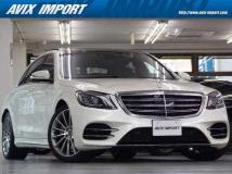 2019 Mercedes-Benz S-Class