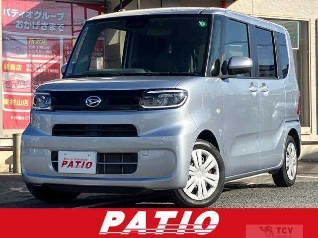 2020 Daihatsu Tanto