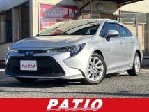 2020 Toyota Corolla Sedan