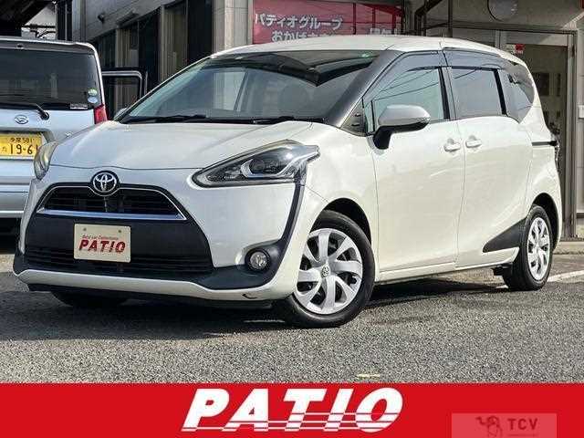 2016 Toyota Sienta