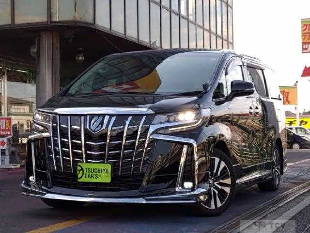 2023 Toyota Alphard G