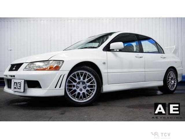 2002 Mitsubishi Lancer