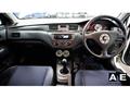 2002 Mitsubishi Lancer