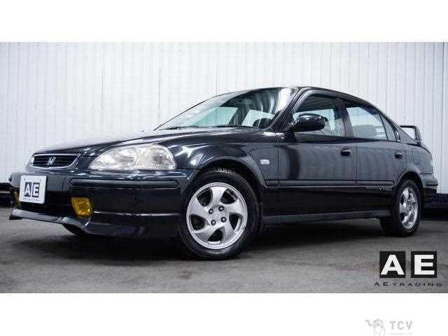 1996 Honda Civic Ferio