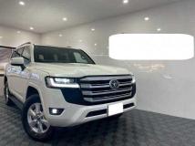 2024 Toyota Land Cruiser