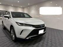 2025 Toyota Harrier Hybrid