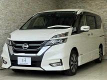 2017 Nissan Serena