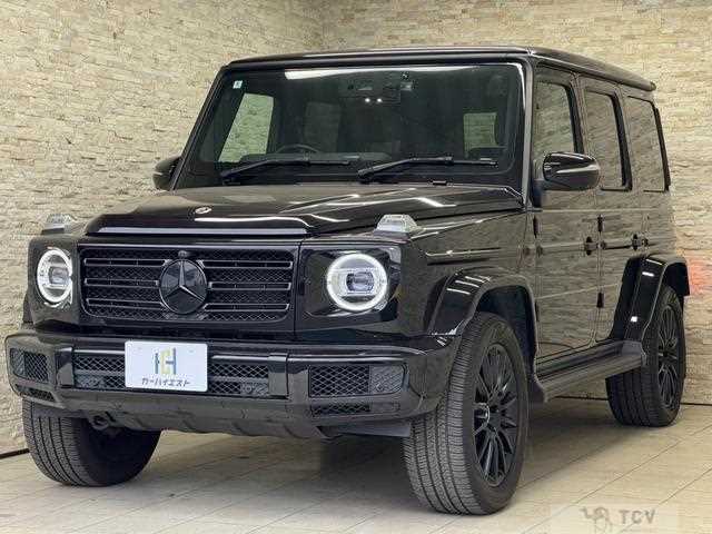 2022 Mercedes-Benz G-Class