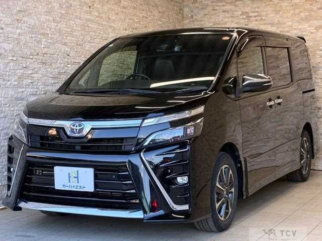 2021 Toyota Voxy