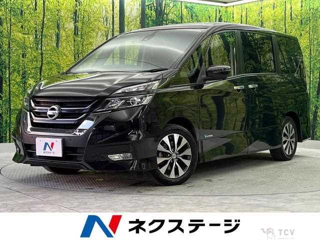 2017 Nissan Serena