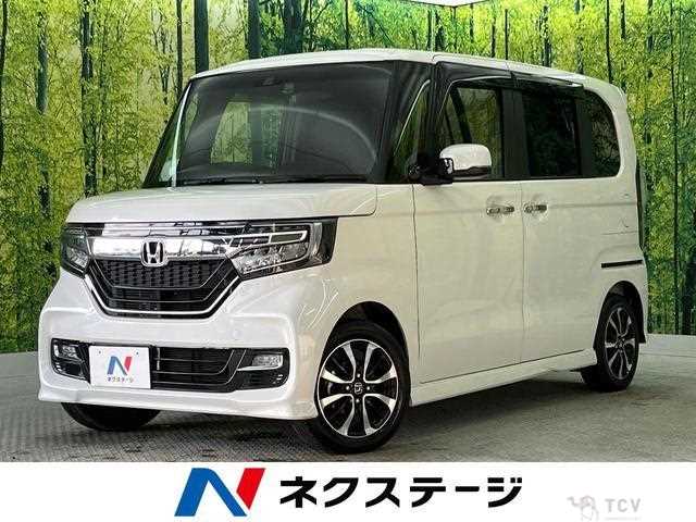 2020 Honda N BOX
