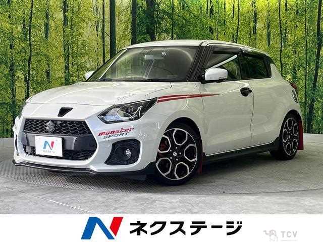 2020 Suzuki Swift