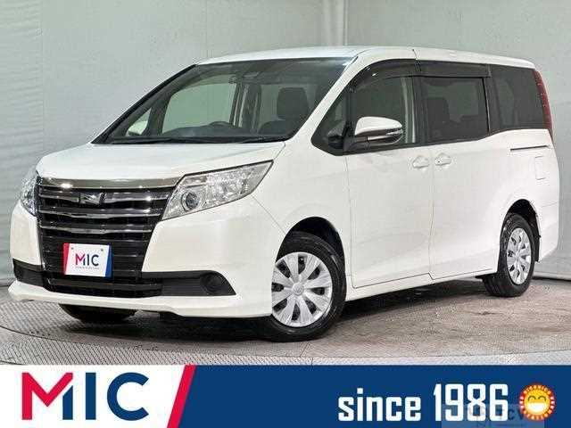 2016 Toyota Noah