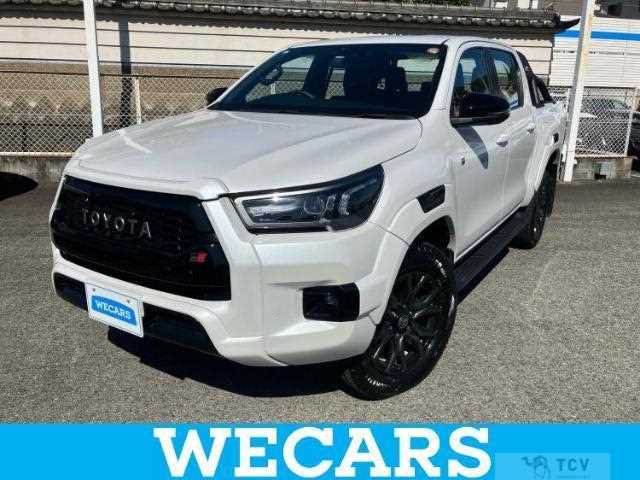 2024 Toyota Hilux