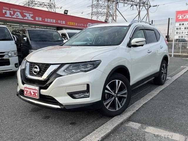 2019 Nissan X-Trail