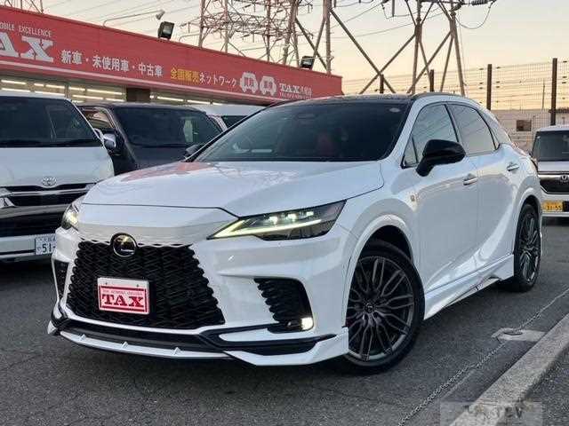 2023 Lexus RX