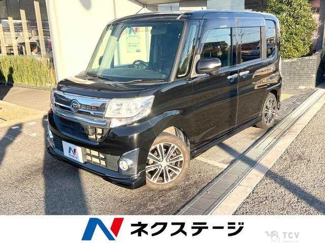 2014 Daihatsu Tanto